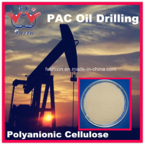 OEM Petrol Sondajı CMC PAC Polyaniyonik Selüloz Üretici HALAL
