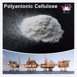 Toz PAC-R Petrol sondaj sıvısı Polyaniyonik selüloz polimer ekleri