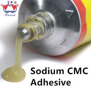 Yapıştırıcı CMC Tozu Im9 Sodyum Karboksi Selüloz Özel