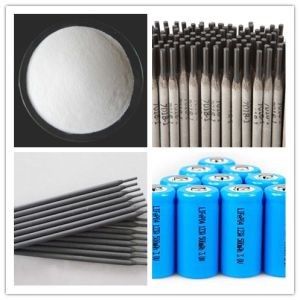 Yağlama CMC Karboksimetil Selüloz Sodyum kaynak / Pil sınıfı CMC