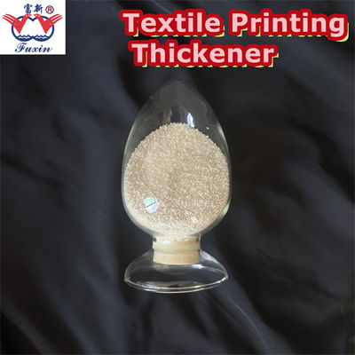 Endüstri Tekstil Baskı Kalınlaştırıcı Toz Soğuk suda çözünür polimer