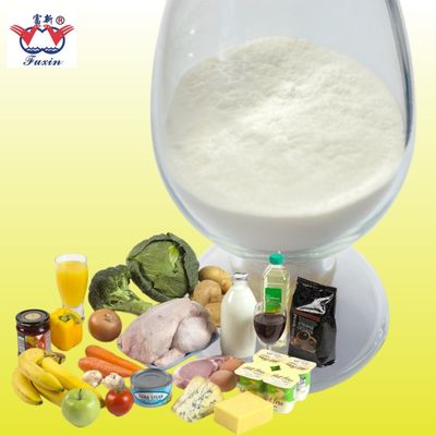 Anti-korozyon gıda sınıfı CMC E466 Anlık gıda kalınlaştırıcı FDA