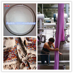 Kalınlaştırıcı CMC Karboksimetil Selüloz Tozu Tekstil Kalite CMC ISO